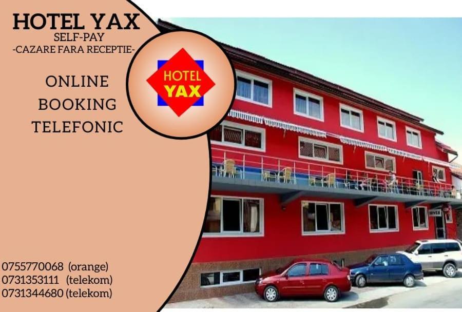 Hotel Yax Câmpeni Exterior foto